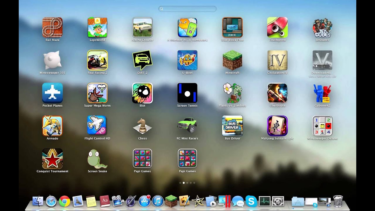 Download Free App Games For Mac